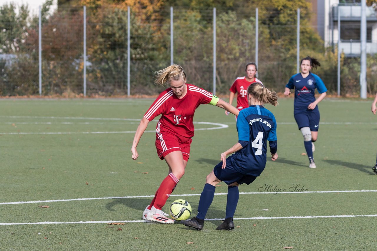 Bild 158 - F Fortuna St. Juergen - SV Wahlstedt : Ergebnis: 3:0